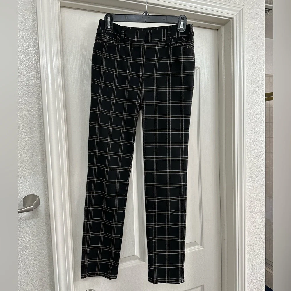 WHBM Ankle Pants, size 00 - Picture 1 of 4